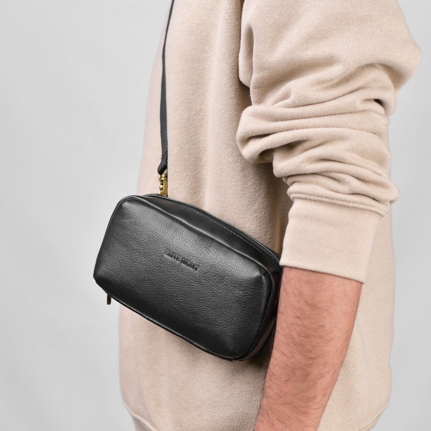 Bandolera Crossbody Antirrobo Bandolera Crossbody Antirrobo — Velaro