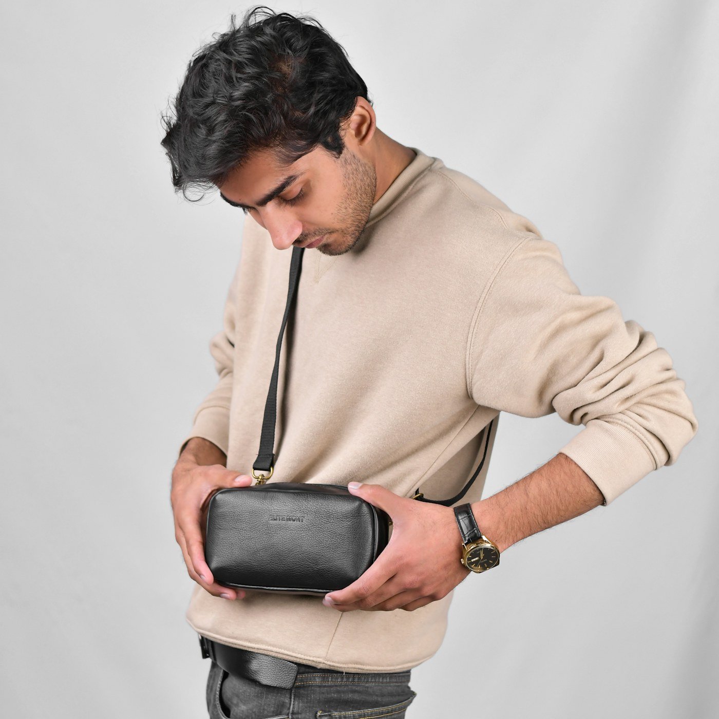 Bandolera Crossbody Antirrobo Bandolera Crossbody Antirrobo — Velaro