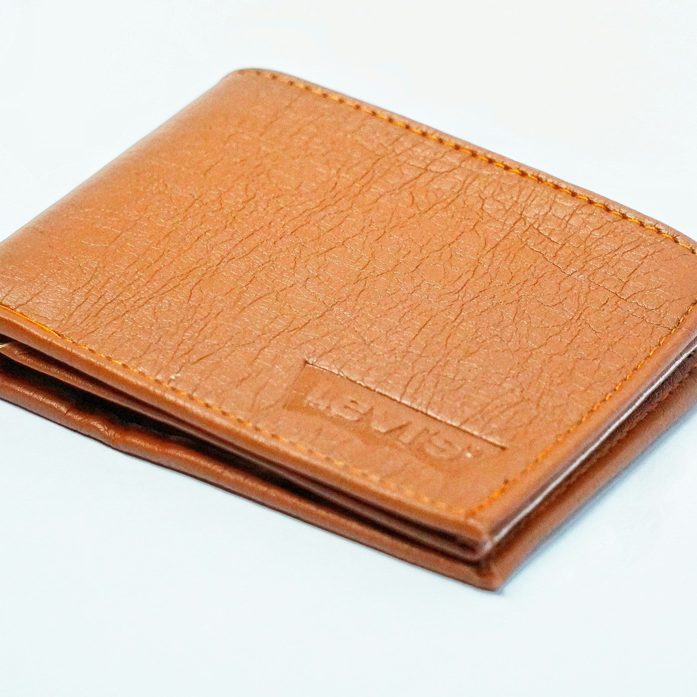 Billetera Bifold de Cuero Marrón — Velaro