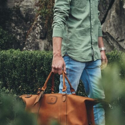 Bolso de Viaje Weekender 35L — Velaro