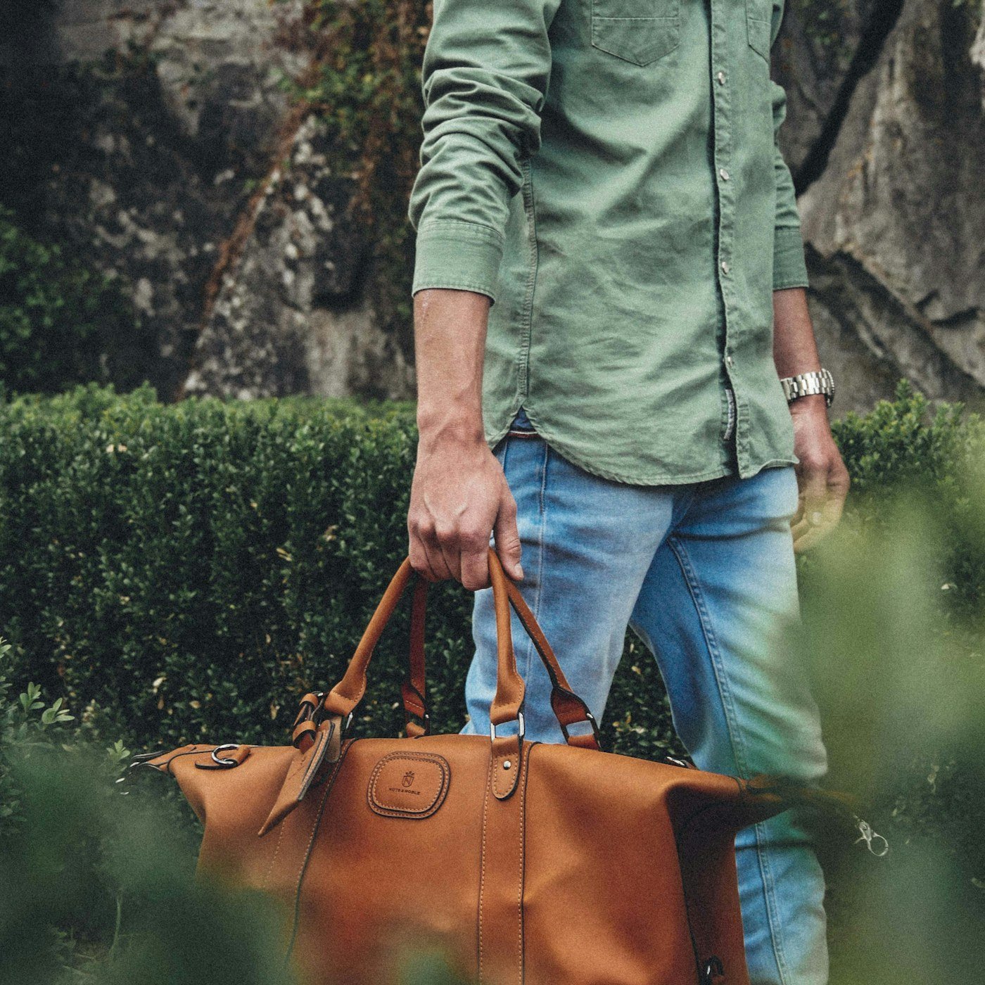 Bolso de Viaje Weekender 35L Bolso de Viaje Weekender 35L — Velaro