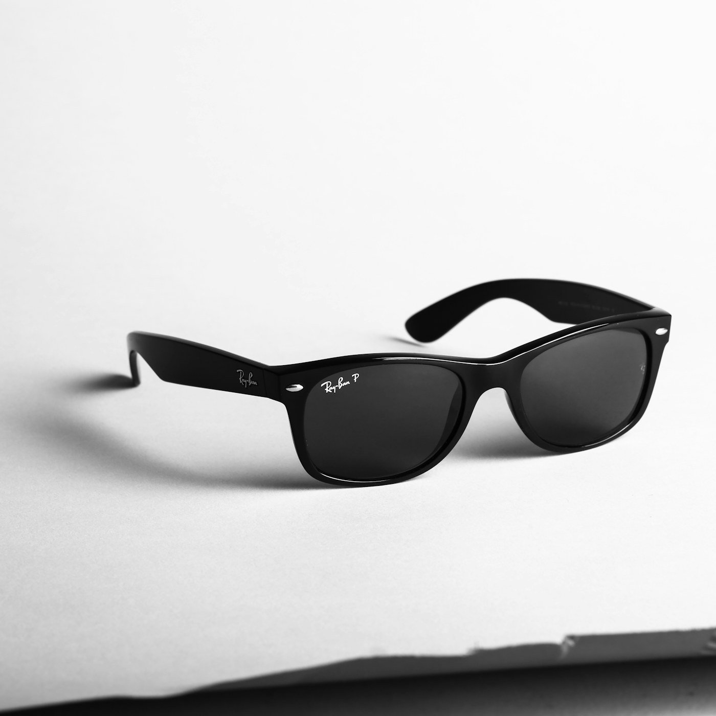 Lentes de Sol Wayfarer Clásicos — Velaro