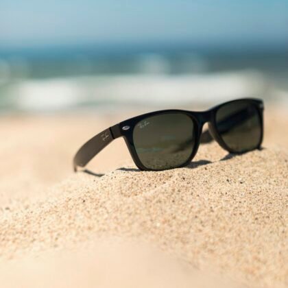 Lentes de Sol Wayfarer Clásicos — Velaro