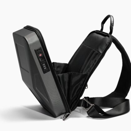 Mochila Antirrobo con Puerto USB — Velaro