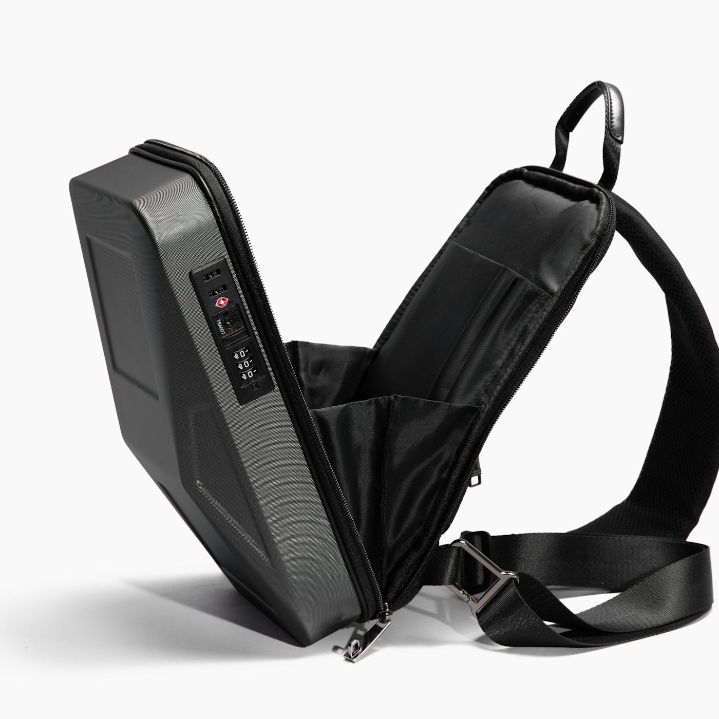 Mochila Antirrobo con Puerto USB — Velaro