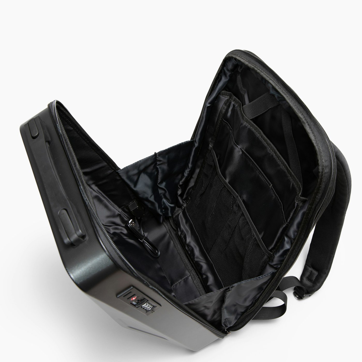Mochila Antirrobo con Puerto USB — Velaro