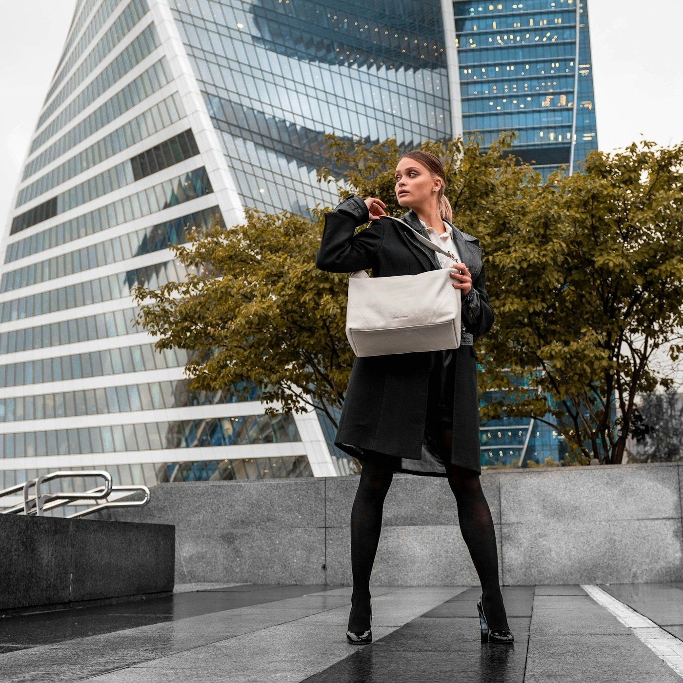 Mochila Urbana Impermeable 25L — Velaro