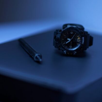 Reloj Deportivo Digital Resistente al Agua — Velaro