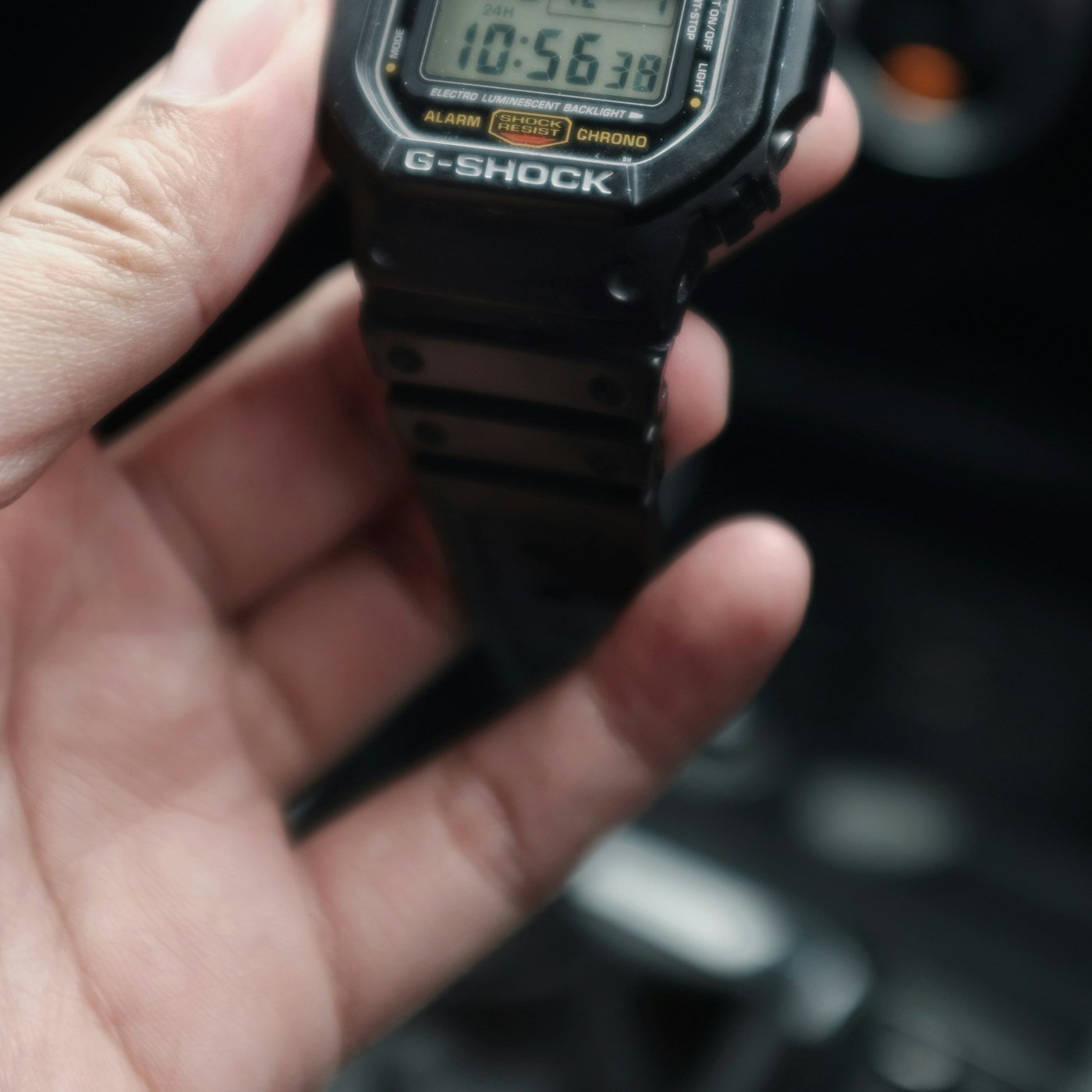 Reloj Deportivo Digital Resistente al Agua — Velaro
