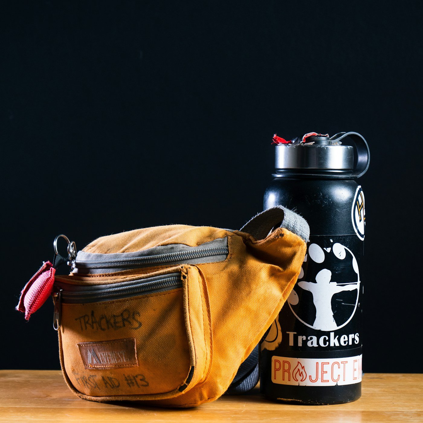 Riñonera Urbana Impermeable — Velaro