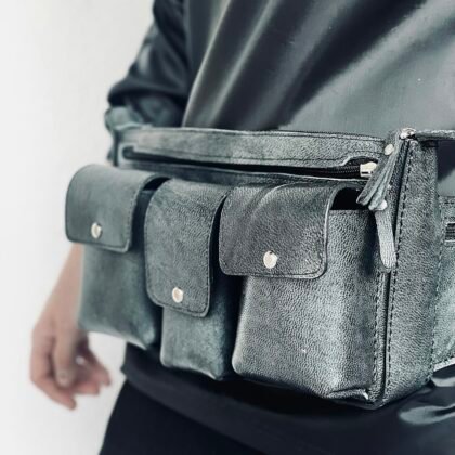 Riñonera Urbana Impermeable — Velaro