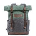 Mochila de Lona Vintage Daypack 18L | DUBLIN